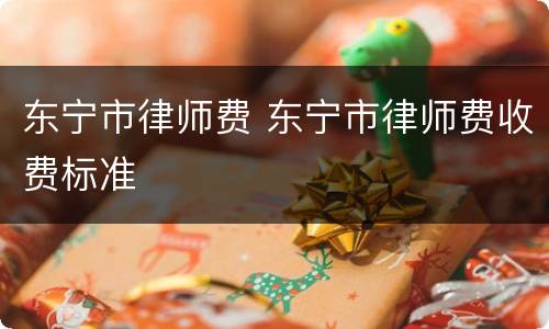 东宁市律师费 东宁市律师费收费标准
