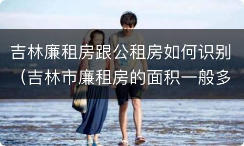 吉林廉租房跟公租房如何识别（吉林市廉租房的面积一般多大）
